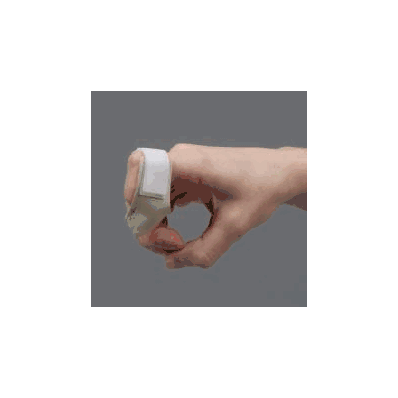 Finger Pip / Dip Flexion Strap Adjstbl 6/P
