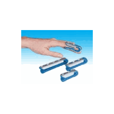 Finger Protector Splint Procare Curved Padde