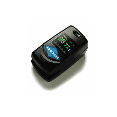 Finger Pulse Oximeter Digio2 AaA Alkaline Bat