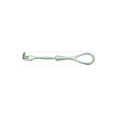 Finger Retractor 4-1/2 Inch - Retractor, Volk