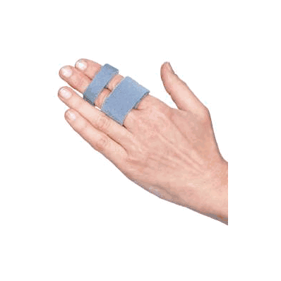 Finger Splint 3pp Buddy Loop Fabric / Nonsl