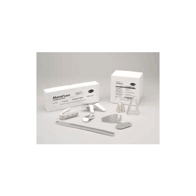 Finger Splint Alumafoam Curved Padded Strip