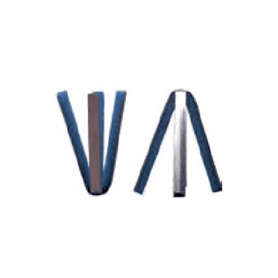 Finger Splint Aluminum / Foam Large - Finger