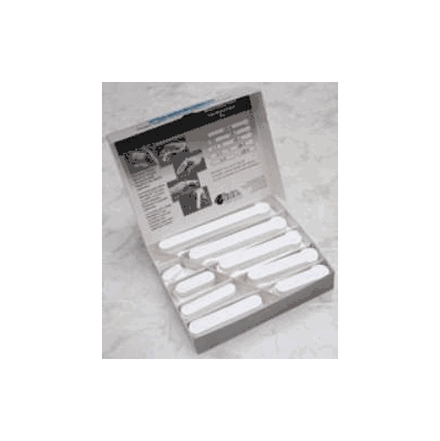 Finger Splint Aluminum Size 54 - Finger Splin