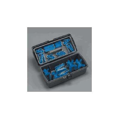 Finger Splint Assortment Kit 57 Aluminum