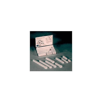 Finger Splint Ball End Aluminum / Vinyl Cover