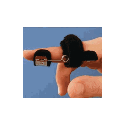 Finger Splint, Bunnell Modified Sfty Pin Sm 2