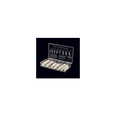 Finger Splint, Combo Kit w/ Assorted Sizes