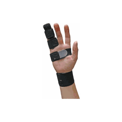 Finger Splint, Easy Wrap Xsm - Professional