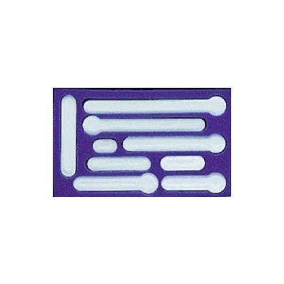 Finger Splint Kit, Plastalume Alum Astd (27/B