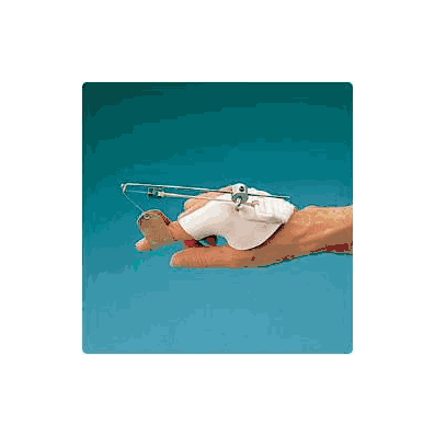 Finger Splint Kit Rolyan - Finger Splint Kit
