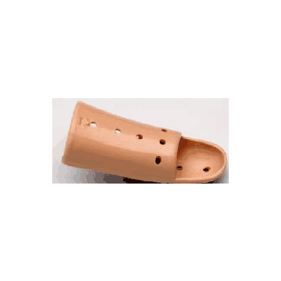 Finger Splint Kit, Stax-mallettan (30/Bx) -