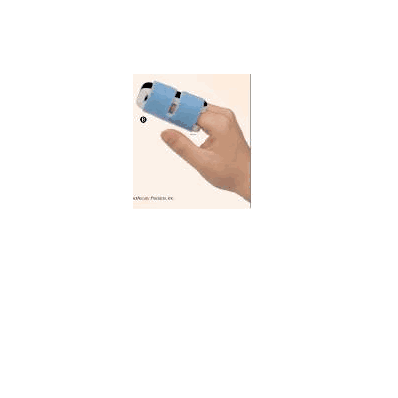 Finger Splint Medium - Finger Splint, Insty F