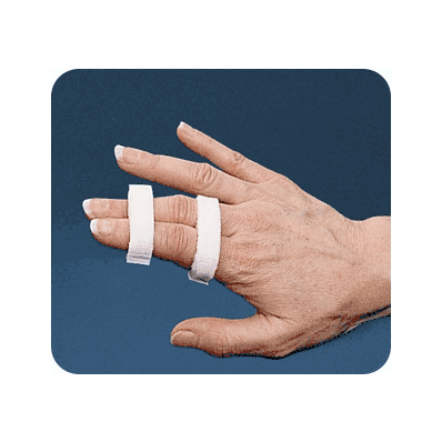 Finger Splint, Medium Size Regular, 3/4"
