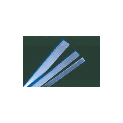 Finger Splint Padded Strip Aluminum / Foam Le