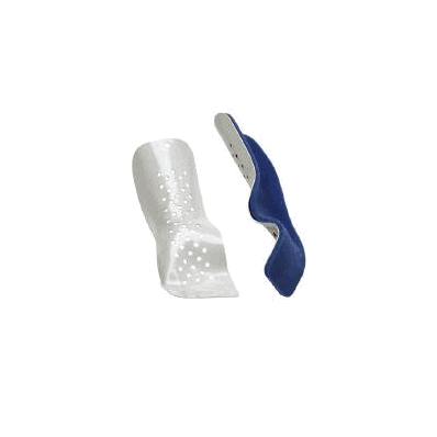 Finger Splint Procare Aluminum / Foam Right