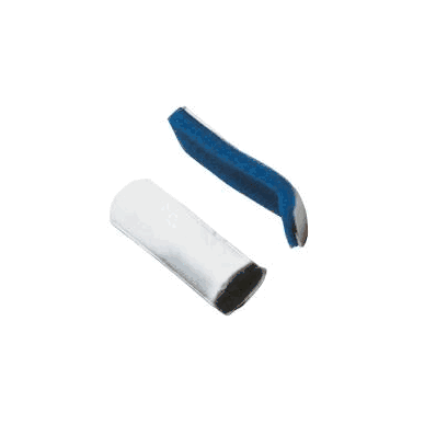 Finger Splint Curved Padded Strip 5/8" x 3.5"