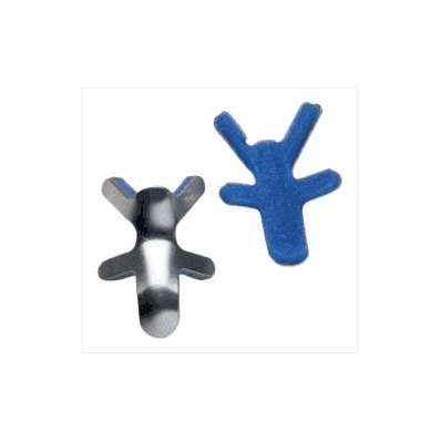 Finger Splint Procare Frog Style Aluminum /