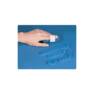 Finger Splint Rolyan Curved Padded Aluminum