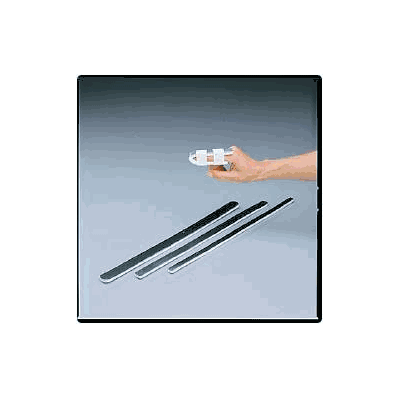 Finger Splint Rolyan Padded Strip Aluminum /