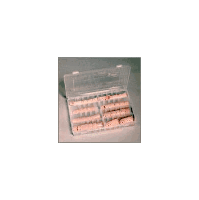 Finger Splint Stax Plastic Left Or Right Hand