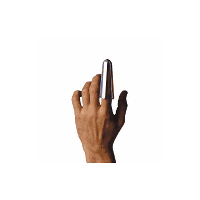 Finger Splint Zimfoam 4-prong Aluminum / Zim