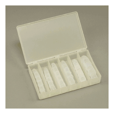 Finger Splints Stax Velcro Straps L 25/B