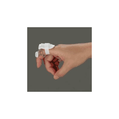 Finger Spring Coil Flexion, Med