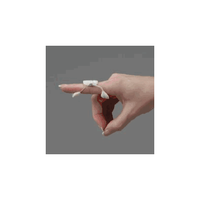 Finger Spring Pip Extension, Lg