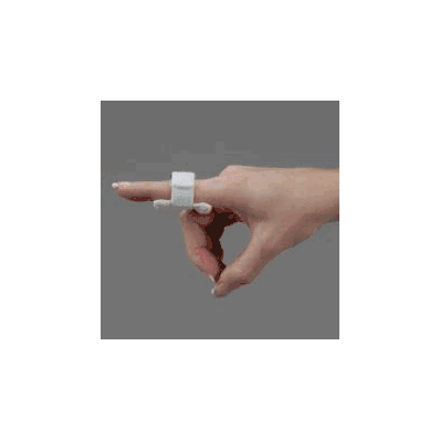 Finger Wire-foam Pip / Dip Splint Sm