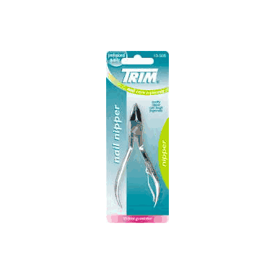 Fingernail Clipper Trim 4-1/2 Inch - Clipper