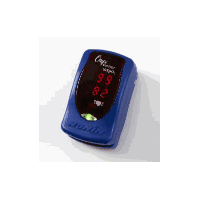 Pulse Oximeter Onyx Vantage Battery - Oximet