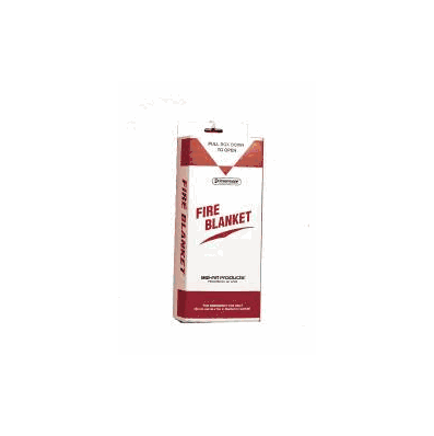 Fire Blanket Gallade 36 W X 40 L Inch Woven