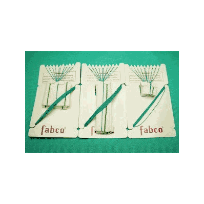 First Aid #35506610 Surgical Neuro Sponge, 3" X 3" Pattie