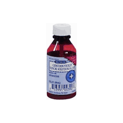 First Aid Antibiotic, 2 oz. Topical Solution