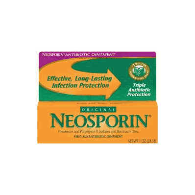 First Aid Antibiotic Neosporin 32 oz.