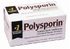 First Aid Antibiotic Polysporin 0.9 Gram Ointment Individual Packet, sold as 144/box by Johnson & Johnson Consumer 10312547238134<br><br><font color="red"><b>BACK TO THE PRODUCT TABLE, <a href="https://www.aaawholesalecompany.com/over-the-counter-first-aid-first-aid-antibiotic-polysporin-by-j-j.html">CLICK HERE</a></b></font>