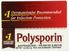 First Aid Antibiotic Polysporin 1 oz. Ointment Tube, sold as 1 Each by Johnson & Johnson Consumer 00300810237895<br><br><font color="red"><b>BACK TO THE PRODUCT TABLE, <a href="https://www.aaawholesalecompany.com/over-the-counter-first-aid-first-aid-antibiotic-polysporin-by-j-j.html">CLICK HERE</a></b></font>