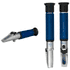Fisherbrand Handheld Analog Salinity Refractometer, 8.031" x 1.535", 38 mm, for Salinity, Aquaculture, Food Processing, Wildlife Management, Includes: Calibration Screw Driver, Soft sided case, Applicator, Manual, sold as Each by Fisher Scientific 12-561-335<br><br><font color="red"><b>BACK TO THE PRODUCT TABLE, <a href="https://www.aaawholesalecompany.com/clinical-laboratory-accessories-refractometers-and-accessories.html">CLICK HERE</a></b></font>