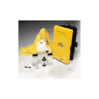 Fit Test Kit Deluxe - Test Kit, Banana Oil So