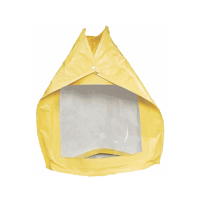 Fit Test, Test Hood, 2/Pkg - Medline