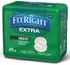 FitRight Extra Briefs, <b>Small, Fits 20" -33"</b>, 6-Heavy, for Heavy Incontinence (20/bag, 4 bags/cs) by Medline FITEXTRASM<br><br><font color="red"><b>BACK TO THE PRODUCT TABLE, <a href="https://www.aaawholesalecompany.com/medline-incontinence-briefs---diapers-adult-disposable-briefs-fitright-extra-briefs-by-medline.html">CLICK HERE</a></b></font>