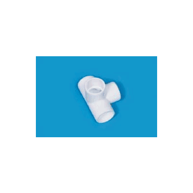 Fittings - Pipe, 4way L F/Gurney 1 1/2" - Ip