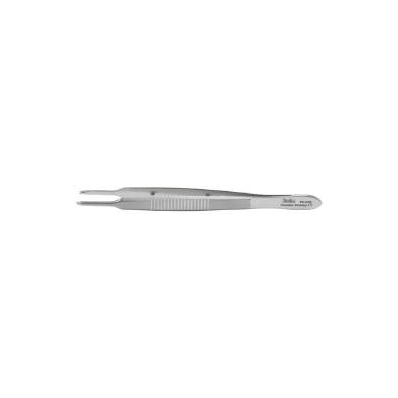 Fixation Forceps Castroviejo Tweezer Type Str