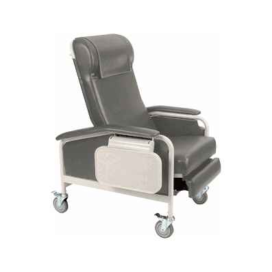 Fixed Arm Clinical Recliner - Recliner, Clini
