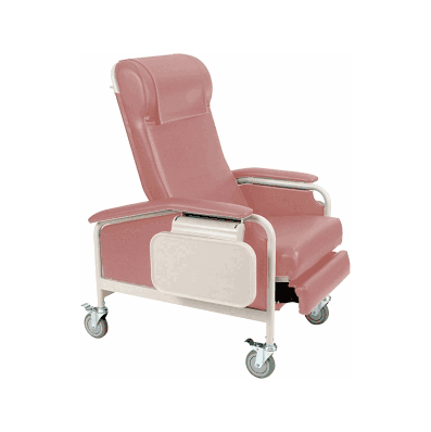 Fixed Arm Clinical Recliner - Recliner, Clini