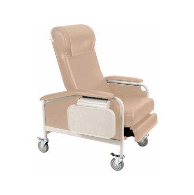 Fixed Arm Clinical Recliner - Recliner, Clini
