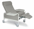 Fixed Arm Clinical Recliner - Recliner, X-wide, Clinical, Ss Cstrs, Gray - Winco Inc