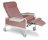 Fixed Arm Clinical Recliner - Recliner, X-wide, Clinical, Ss Cstrs, Mauve - Winco Inc