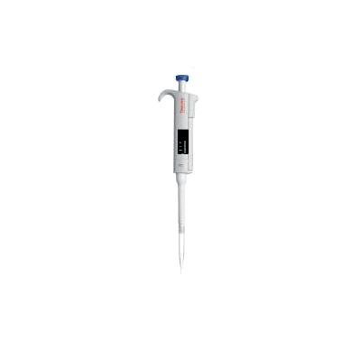 Fixed Volume Pipette Finnpipette 200 l - Ti